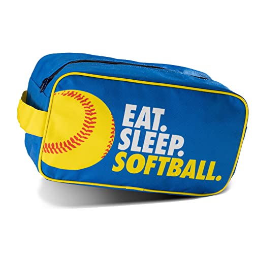 Eat Sleep Softball