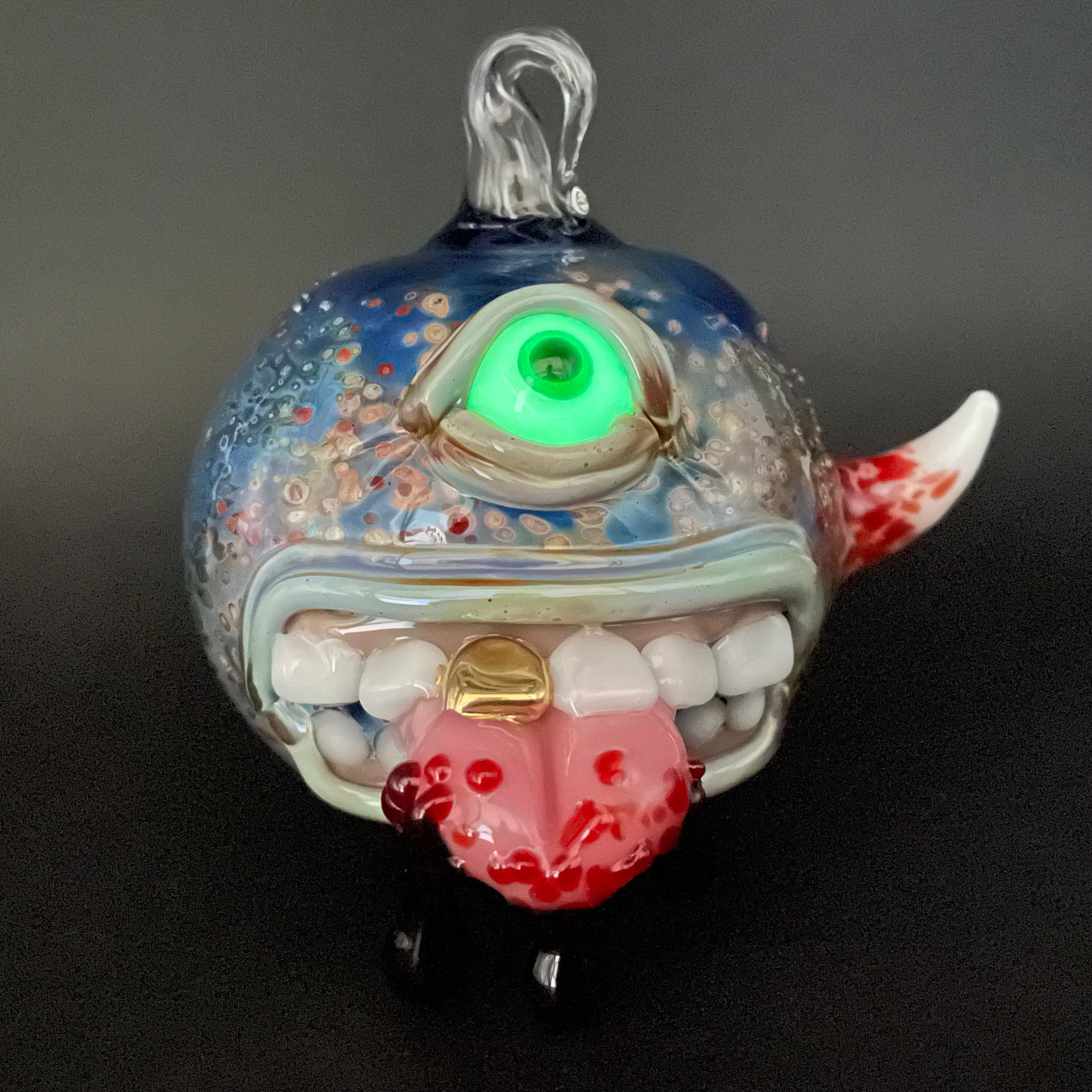 Bloody Mary Christmas Ornament - Unique Halloween & Christmas Decor for Home, Party, and Holiday Tree