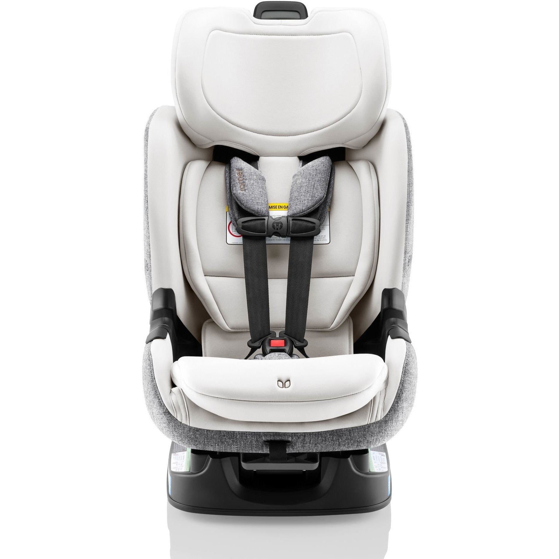 Romer Veni Convertible Car Seat for Babies & Toddlers - 3-in-1 Rear Facing, Forward Facing & Booster - Safe & Comfortable for Travel, School & Family Road Trips