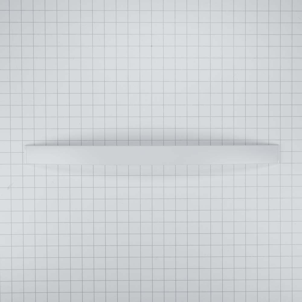Amana W11025870 Replacement Dishwasher Handle Kit in White - Compatible with Select Amana Dishwashers, Easy DIY Installation for Home Kitchen Repair