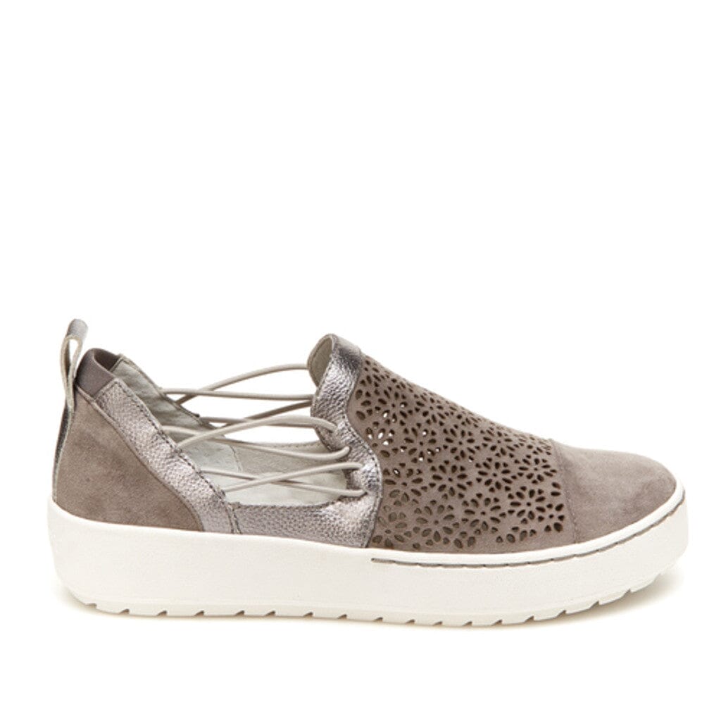 JAMBU ERIN SLIP ON - Women's Comfortable Slip-On Shoes for Walking, Travel & Casual Wear - Lightweight & Breathable Sneakers for Everyday Use
