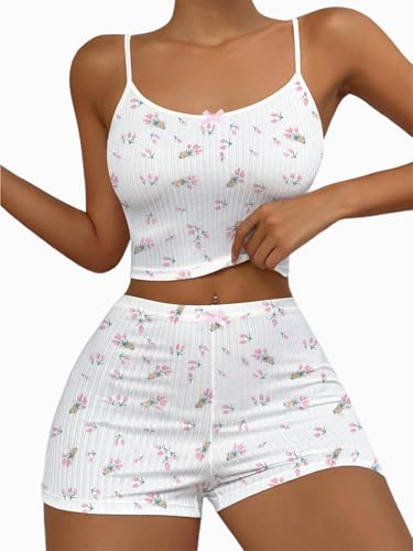 White Floral