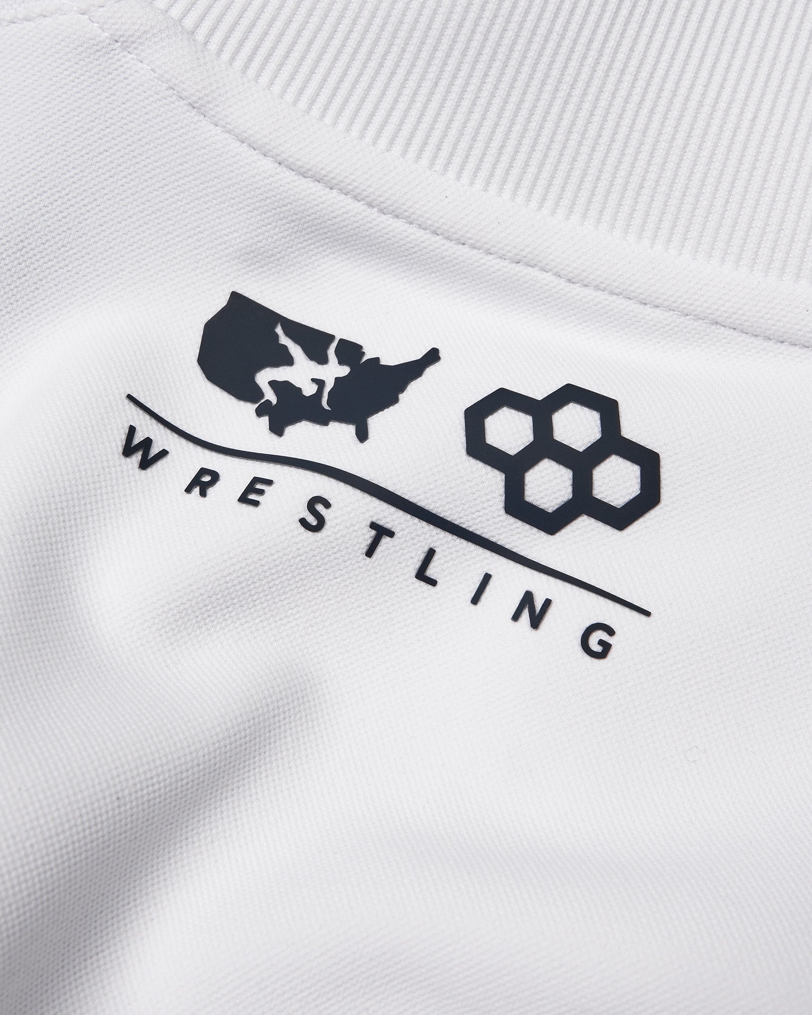 USA Wrestling Chronicle Women's Elite Jacket - High-Performance Training & Competition Jacket for Female Wrestlers - Perfect for Matches, Practice & Gym Workouts