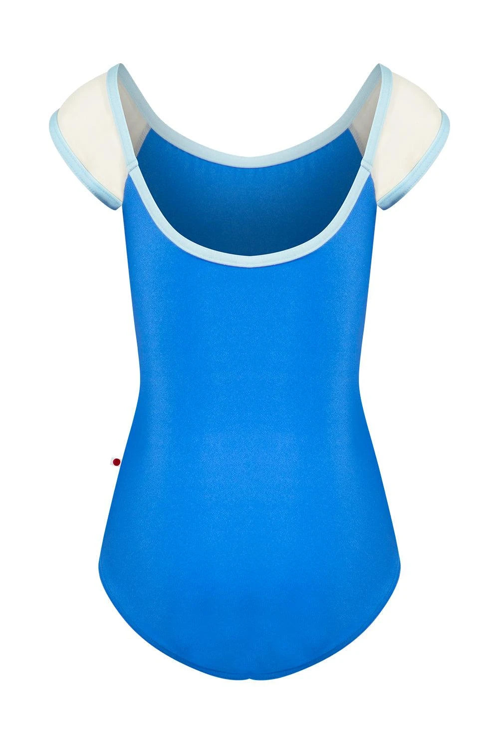 Yumiko WENDY Mesh Cap Sleeve Top for Girls - Breathable Summer Kids Fashion T-Shirt for Playdates, School & Outdoor Activities