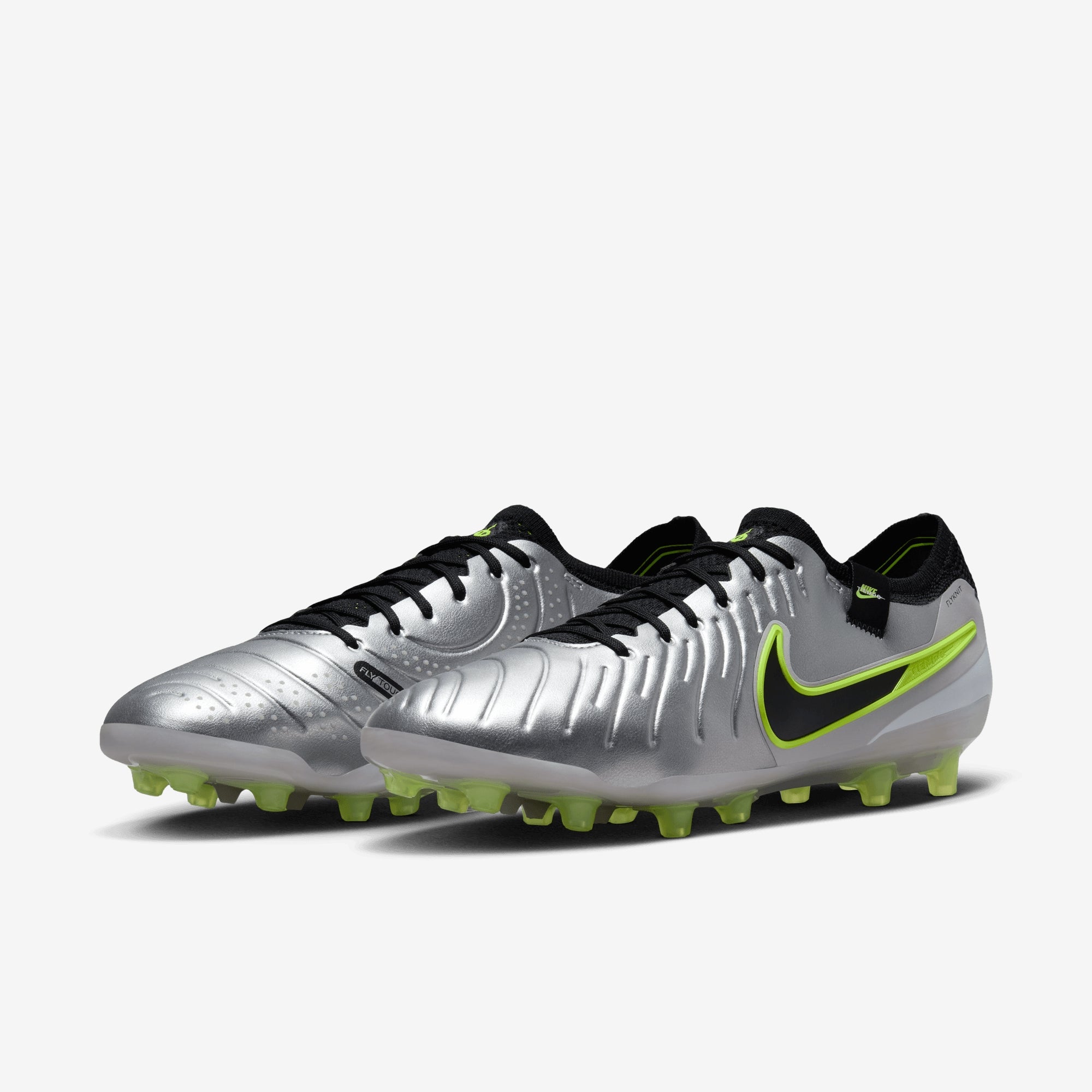 Nike Tiempo Legend 10 Elite Soccer Cleats - Premium FG Football Boots for Men | Lightweight & Comfortable for Professional Matches & Training