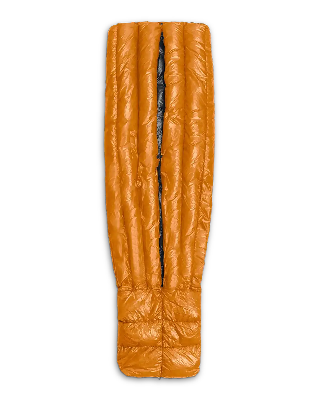 Affordable Summer Quilt & Winter Liner - 40F Temperature Rating, Burnt Orange Color, Broad Medium Size - Perfect for Seasonal Bedding & Home Decor