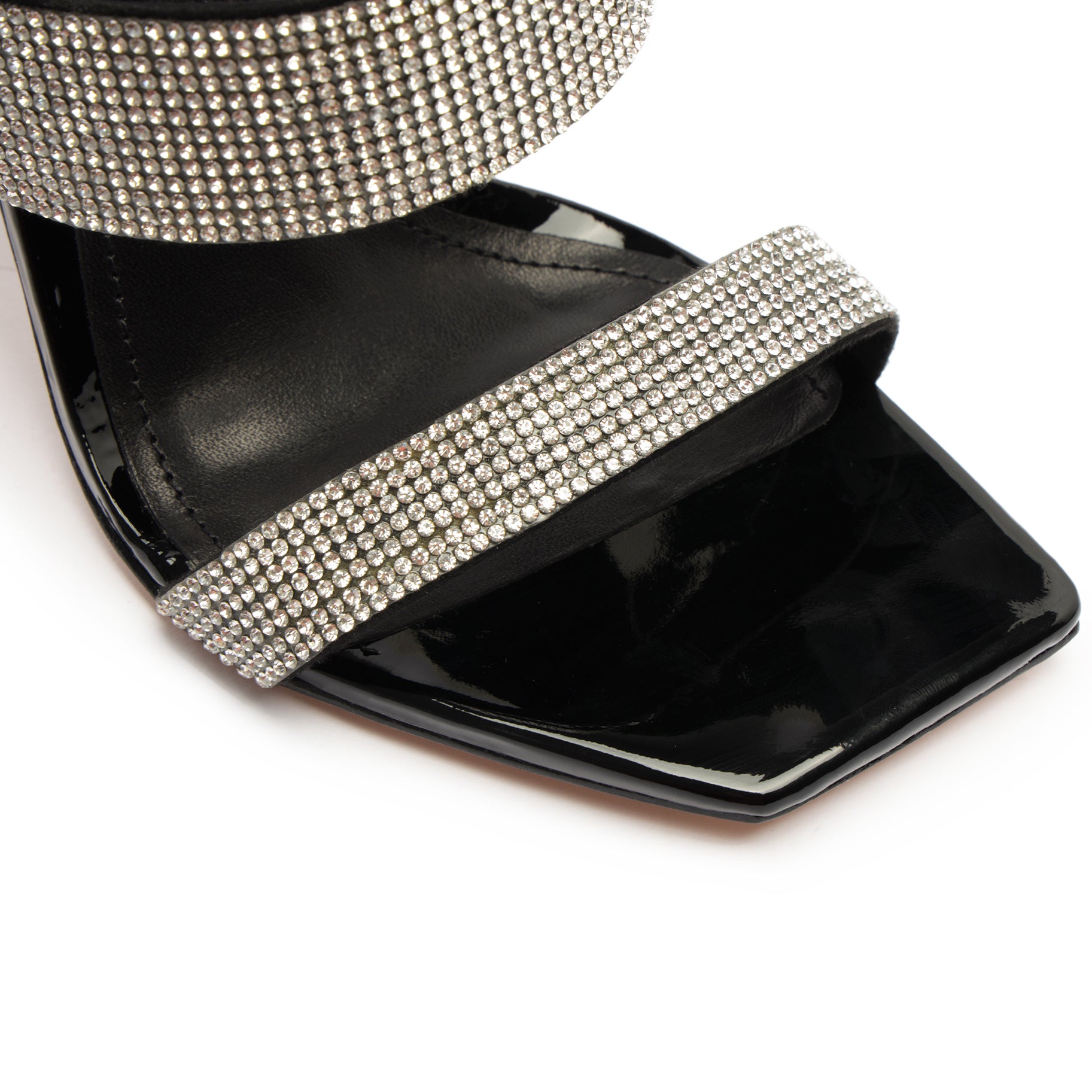Liam Women's Metallic Nappa Leather Sandals - Comfortable Open-Toe Summer Shoes for Beach, Vacation & Casual Outings