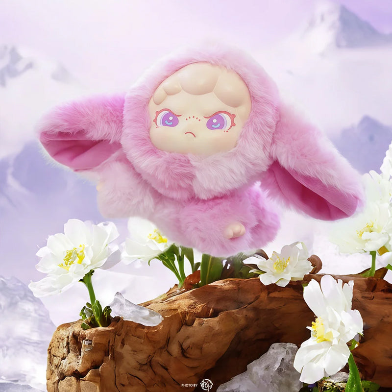 DORA ShanHai Dream Series V2 Vinyl Plush Blind Box - Cute Collectible Stuffed Animals for Anime Fans, Home Decor & Gift Giving