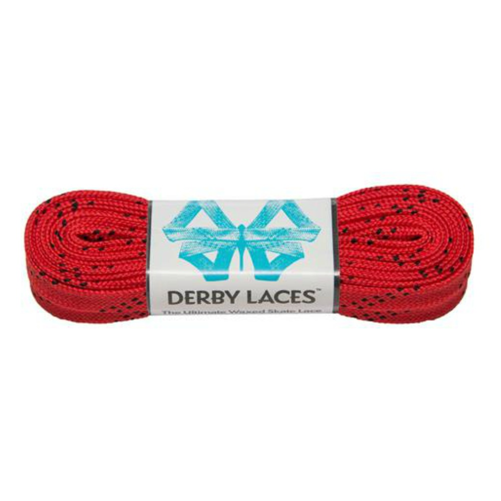 Premium Waxed Derby Shoe Laces - Durable & Stylish for Dress Shoes, Boots & Oxfords - Perfect for Formal Events, Work & Everyday Wear