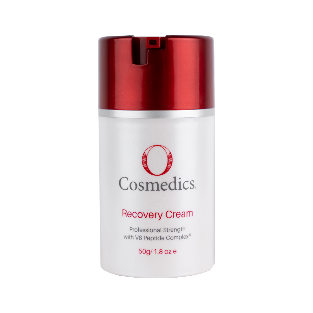 Best Recovery Cream for Skin Repair & Hydration - Soothe Dry, Irritated Skin - Perfect for Post-Workout & Daily Skincare Routine