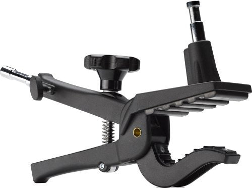 Kupo KG500511 Large Gaffer Grip - Heavy Duty Clamp for Film, Photography & Stage Lighting - Secure Equipment Mounting for Studios, Theaters & Events