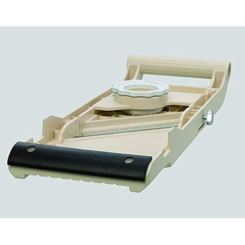 Benriner Super Japanese Mandoline Slicer - 4 Blades for Precision Cutting - Perfect for Sushi, Vegetables & Fruit Slicing at Home