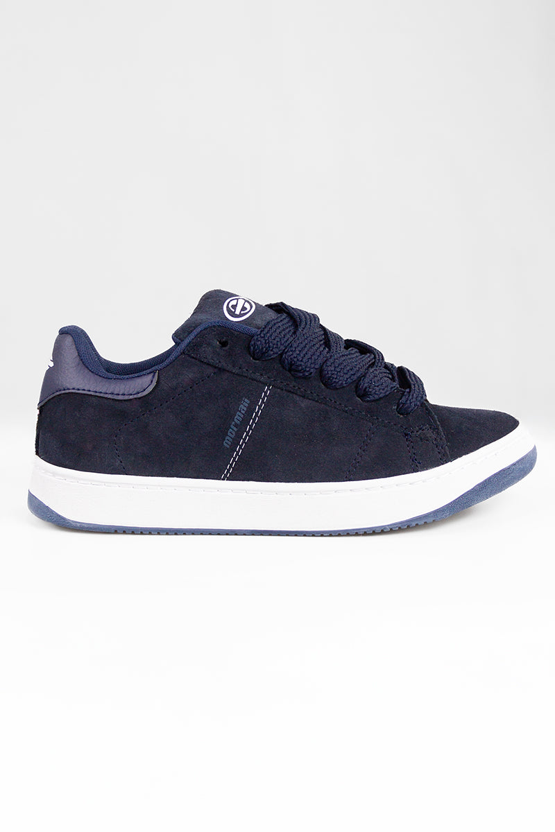Mormaii Kraken Blue Running Shoes for Men - Lightweight & Comfortable Sneakers for Jogging, Gym, and Outdoor Activities