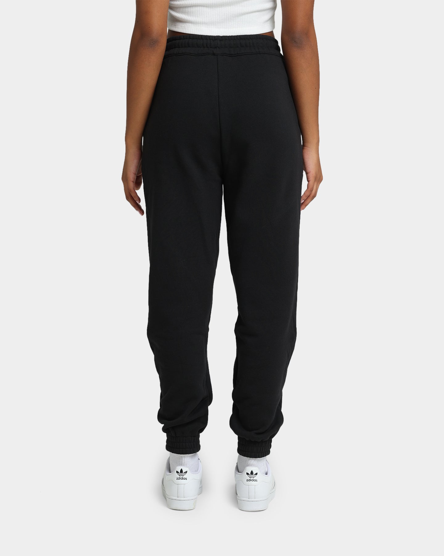 Adidas X Disney Bambi Joggers for Women & Men - Black Athletic Pants for Running, Lounge & Casual Wear