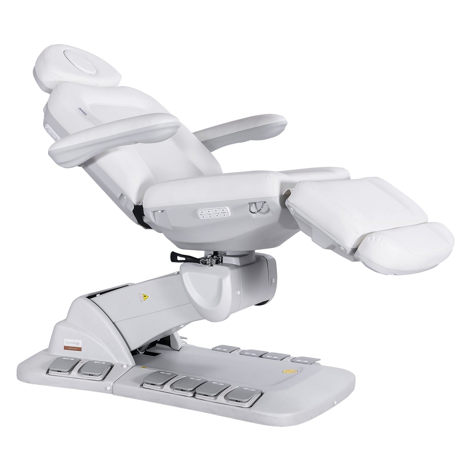 Premium ARIA Electric Spa Treatment Table with 4 Motors - Professional Massage & Facial Bed for Salon, Spa & Wellness Centers