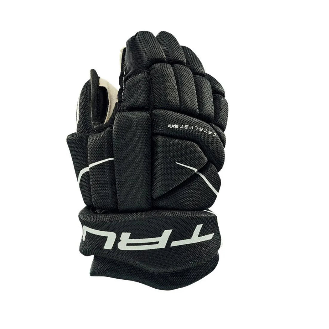 True Catalyst 9X3 Youth Hockey Gloves - Lightweight Protective Ice Hockey Gloves for Kids & Juniors - Perfect for Practice, Games & Training Sessions
