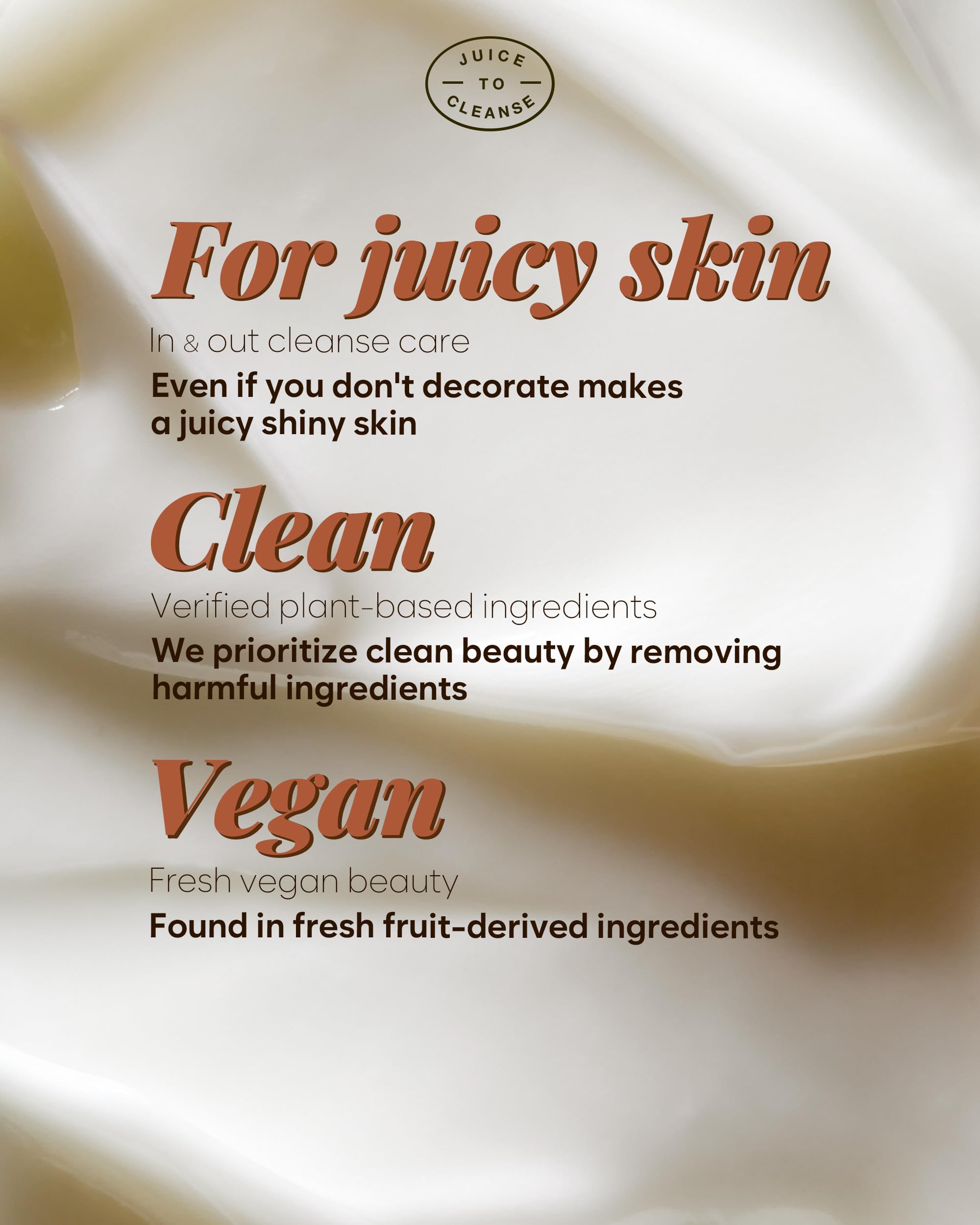 Organic Kombucha Vinegar Vegan Face Cream – Korean Skincare with Vegetable Collagen & Protein for Radiant, Elastic Skin | 2.5oz Hydrating Moisturizer for Daily Use, Night Routine & Anti-Aging Care