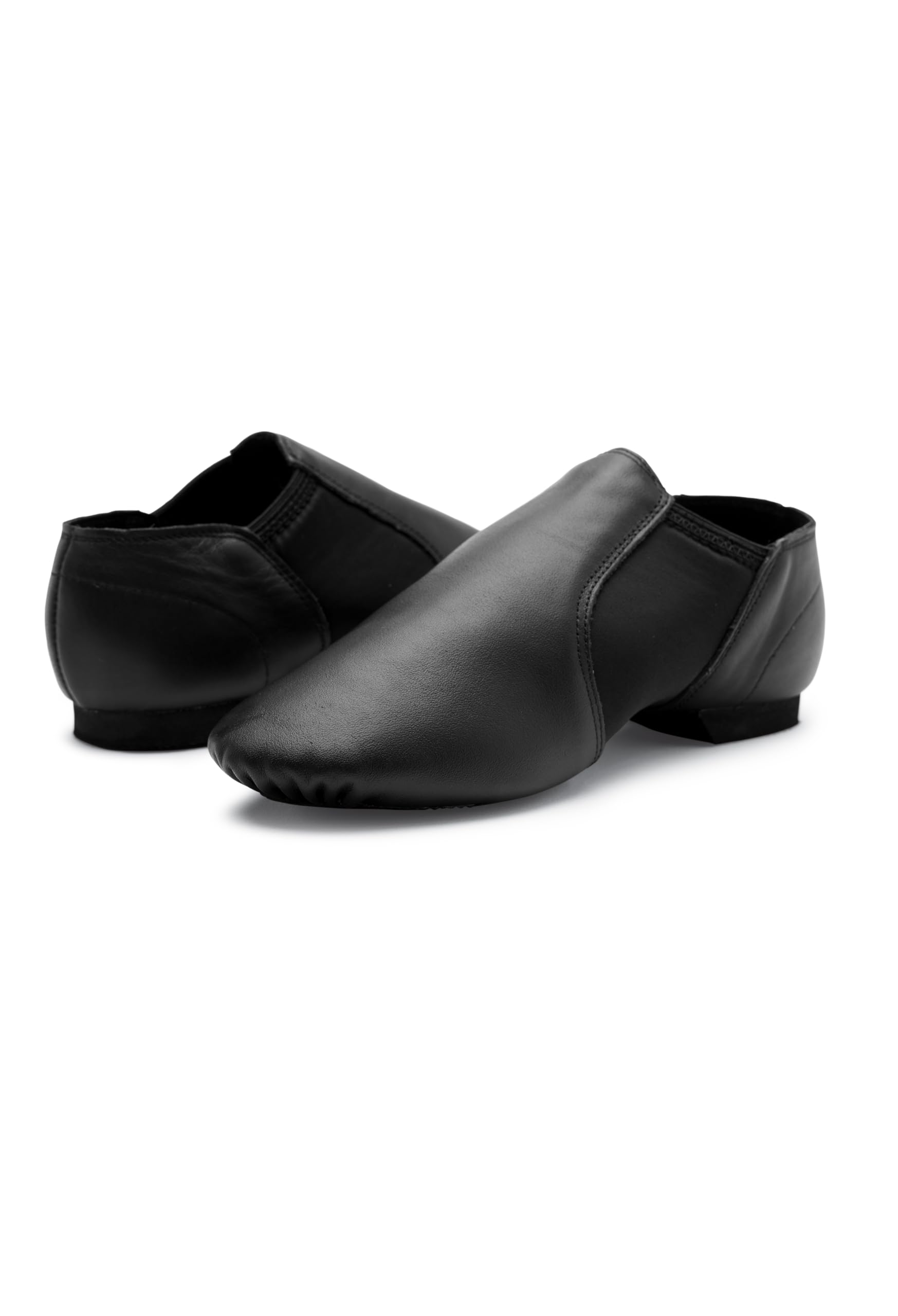 Balera Slip-On Jazz Dance Shoes for Girls & Women - Comfortable & Flexible for Ballet, Jazz, and Modern Dance Classes | Perfect for Performances & Practice