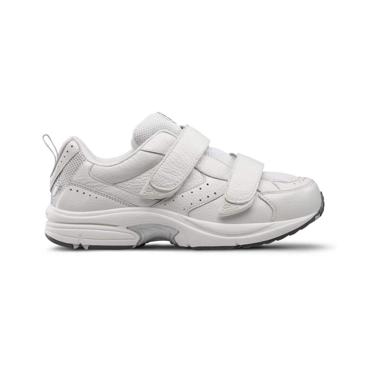 Dr. Comfort Winner-X Men's Therapeutic Diabetic Extra Depth Shoes for Swollen Feet - Orthopedic Walking Shoes with Arch Support for Plantar Fasciitis - Ideal for Daily Wear, Work & Diabetic Foot Care