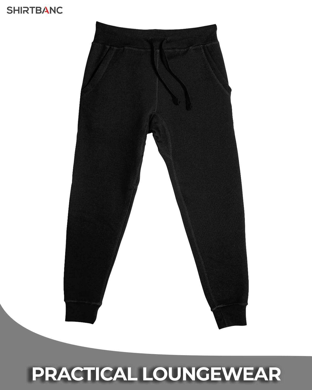 Men's & Women's Jogger Pants - Lightweight Athletic Sweatpants for Gym, Running, Yoga & Casual Wear | Breathable Workout Joggers for Sports Training & Dance
