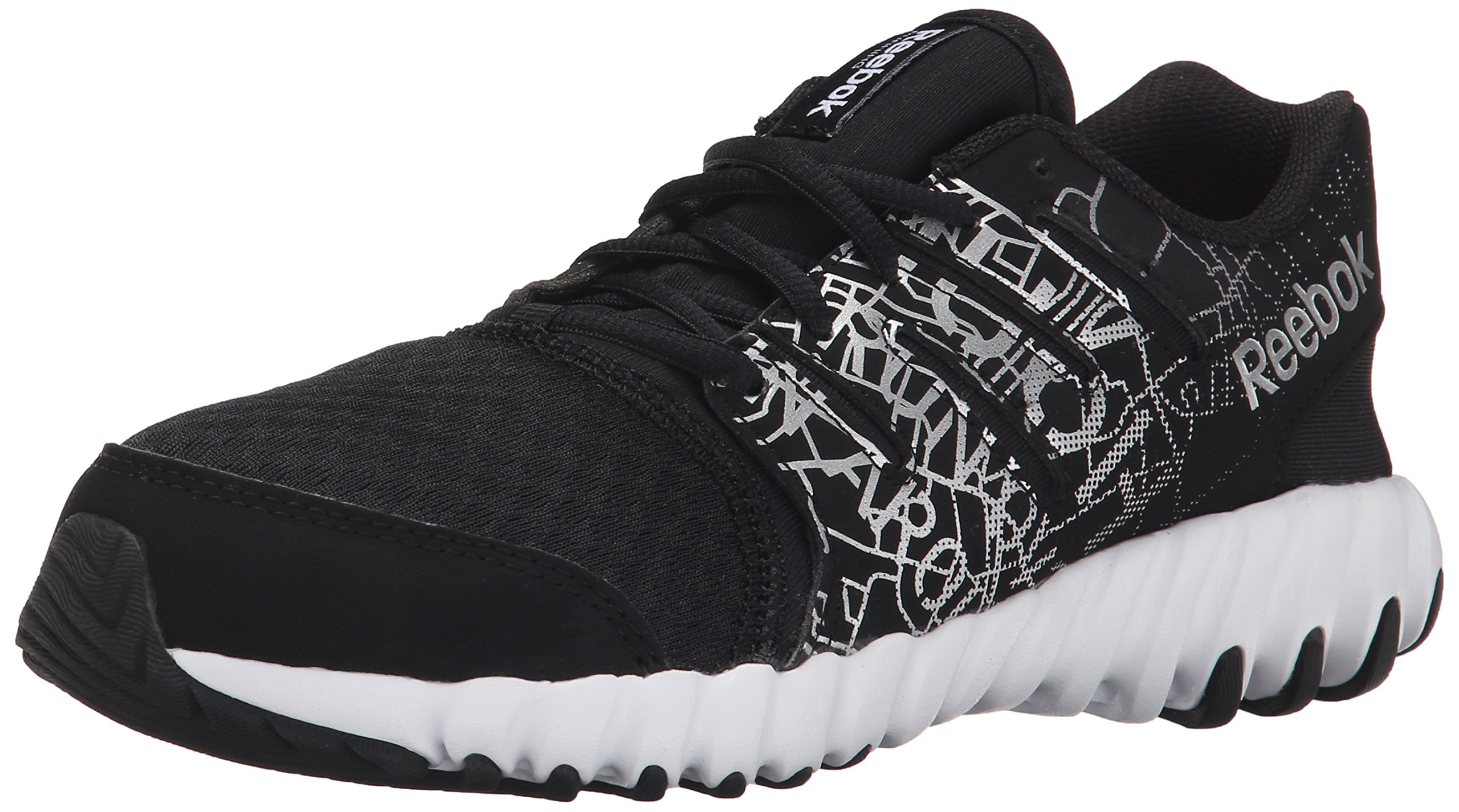Reebok Twistform Running Shoes for Kids - Lightweight & Comfortable Sneakers for Boys & Girls - Perfect for School, Sports & Daily Activities