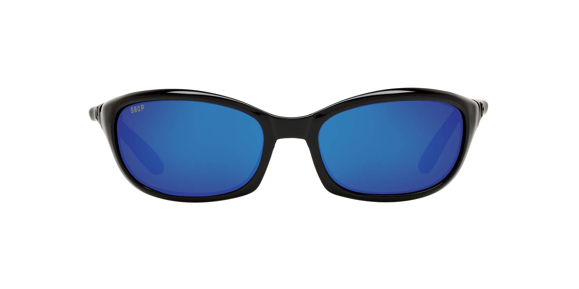 Costa Del Mar Men's Harpoon Oval Polarized Sunglasses - UV Protection, Lightweight & Durable - Perfect for Fishing, Boating & Outdoor Activities