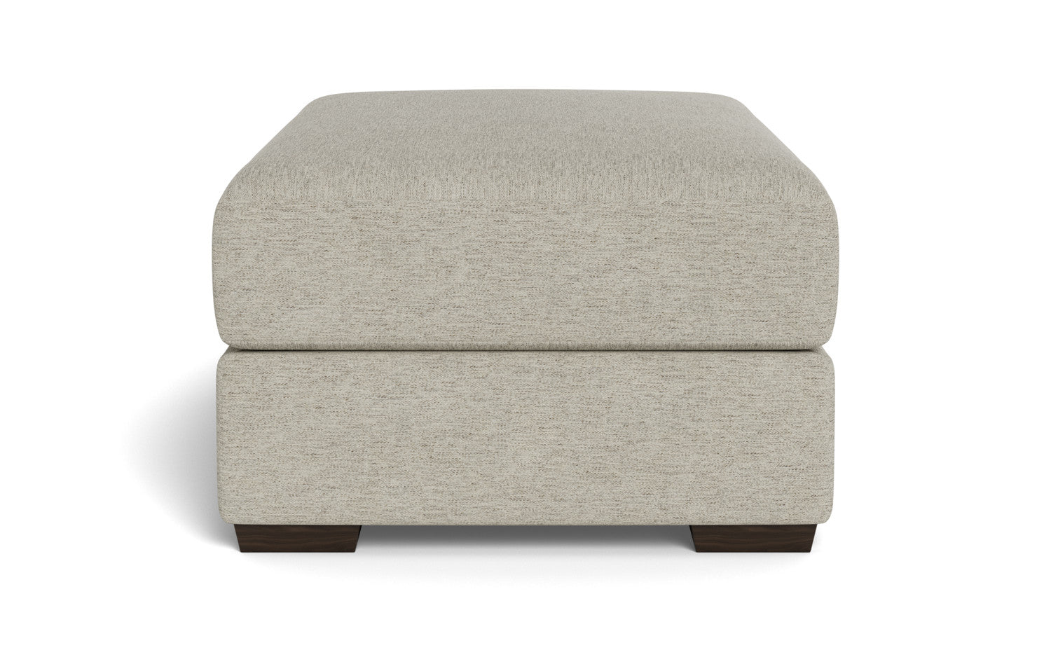 Stylish Austonian Ottoman Footrest - Comfortable & Durable Pouf for Living Room, Bedroom, or Office - Perfect for Relaxing, Extra Seating & Home Decor