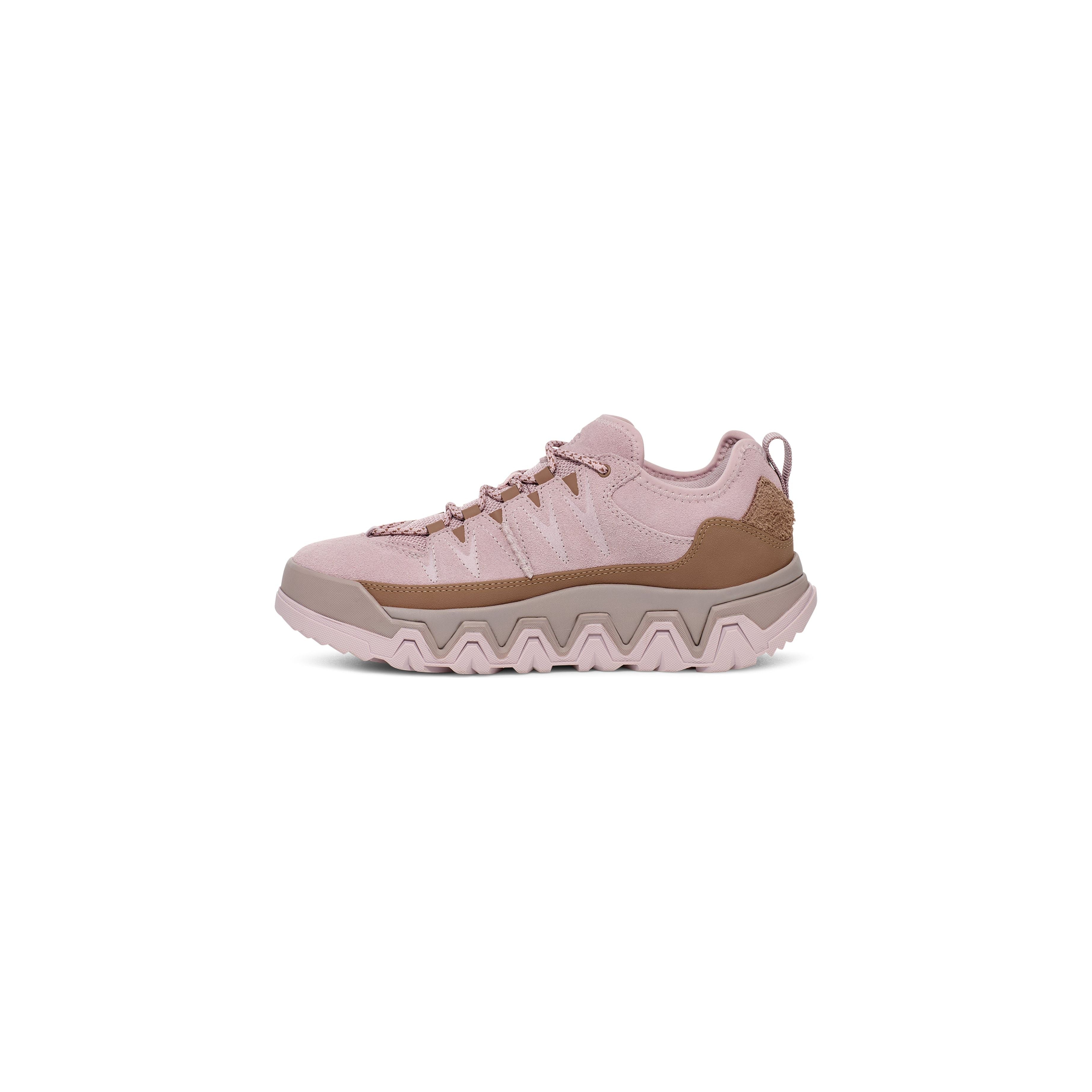 UGG Women's Captrail Low Sneaker - Comfortable Casual Shoes for Walking, Running & Everyday Wear - Perfect for Work, Travel & Outdoor Activities
