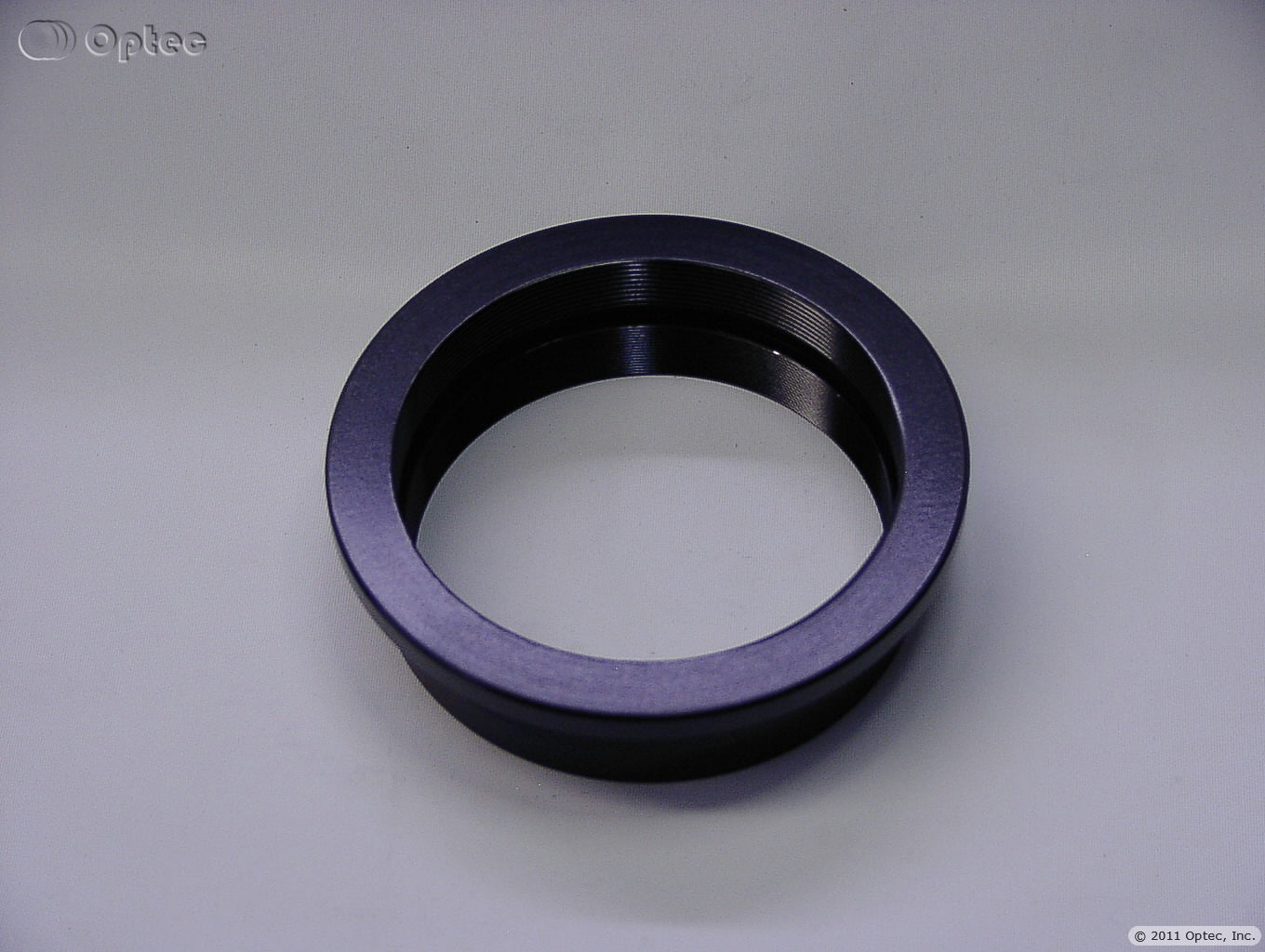 3 Drawtube Adapter for AstroPhysics 2.7 (AP2.7) Female Threaded Mount - Telescope Accessory for Astrophotography & Stargazing (Model 17807)