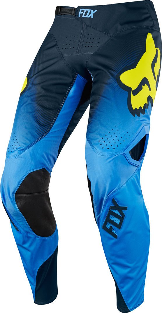 Fox Racing 360 Viza Pants - Men's Motocross & Off-Road Riding Pants (Blue, Size 28) - Durable & Comfortable for MX, ATV & Dirt Bike Adventures