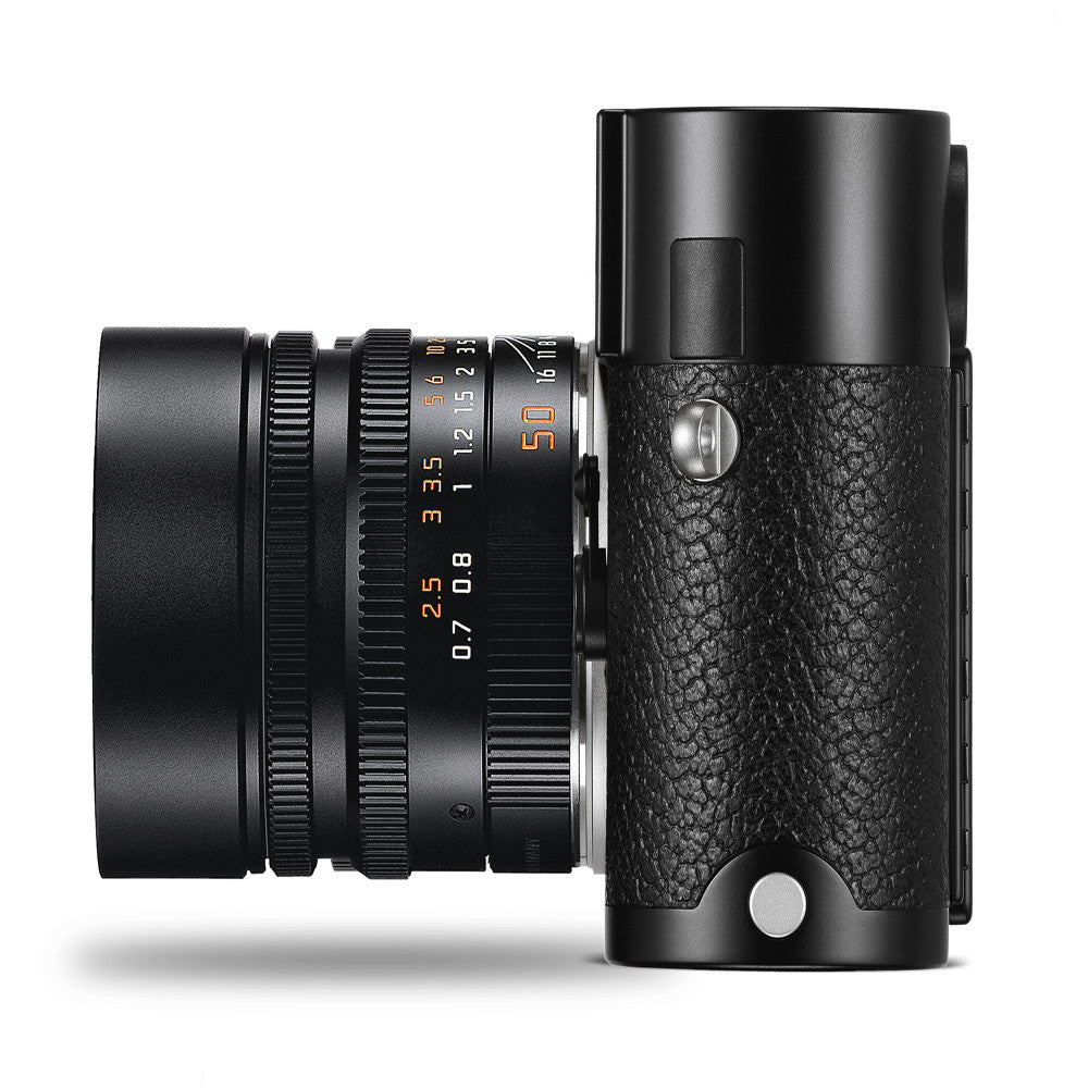 Leica M P (Typ 240) Rangefinder Camera - Black Paint Finish | Professional Photography, Street Shooting & Travel