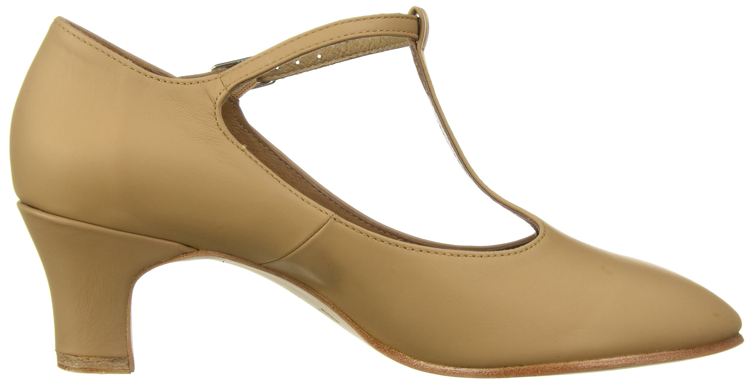 Bloch Women's Chord T-Bar Strap 2