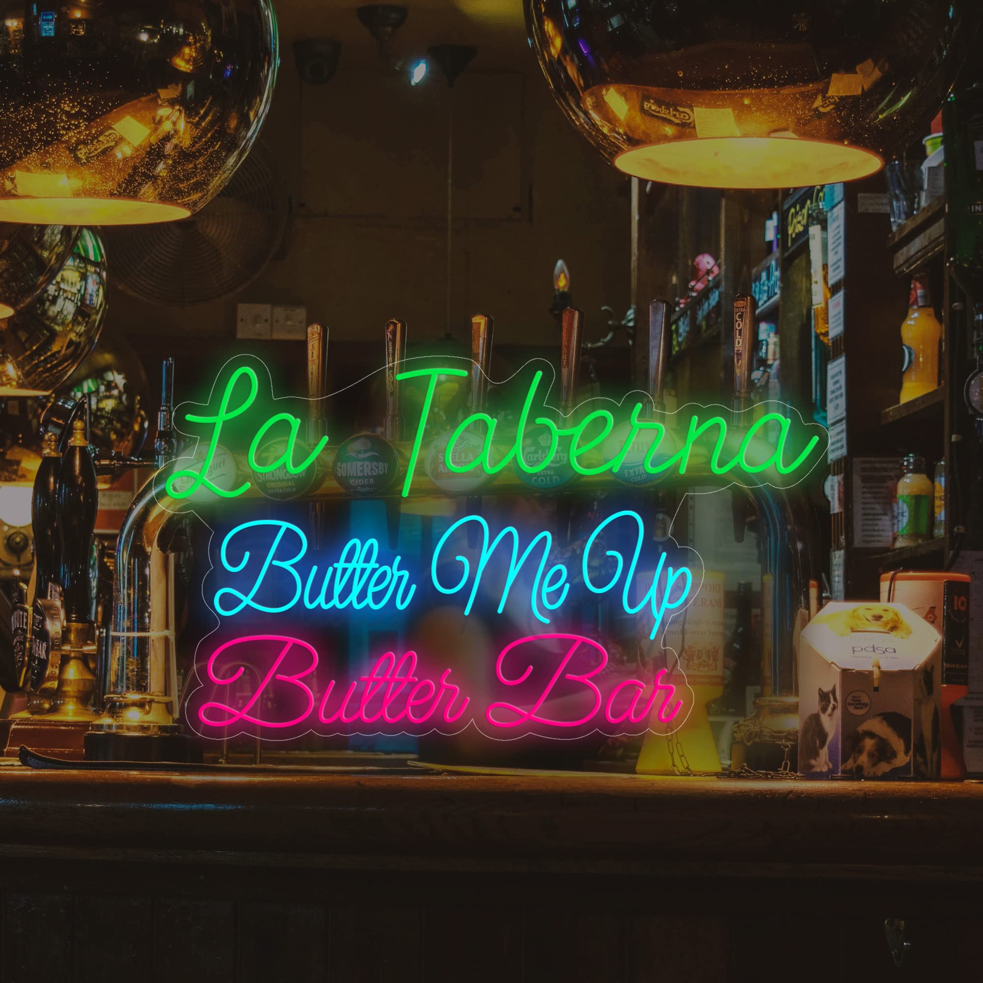 Custom LED Neon Sign - Personalized Name & Logo Neon Light for Wedding, Birthday Party, Home, Bedroom, Living Room, Game Room & Bar Decor - Wall Art Neon Signs for Mothers Day Gifts - Perfect for Romantic Ambiance, Business Branding & Special Occasions