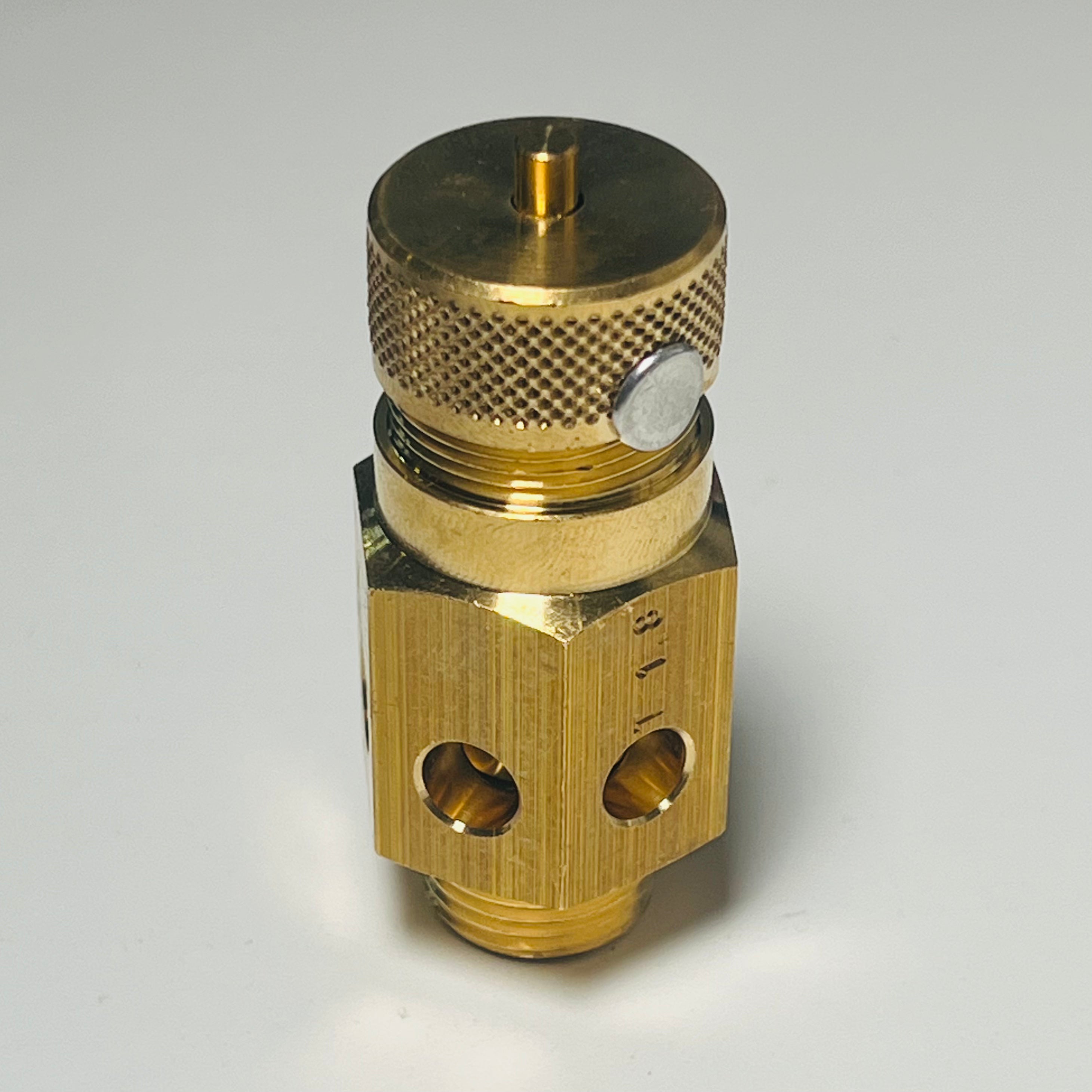 Sanremo Zoe and Verona Boiler Safety Valve 615625/A - High Pressure Relief Valve for Coffee Machines & Espresso Makers