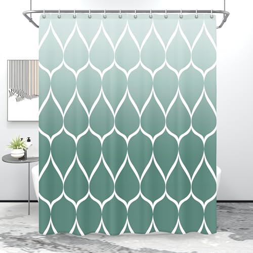 Ombre Teal