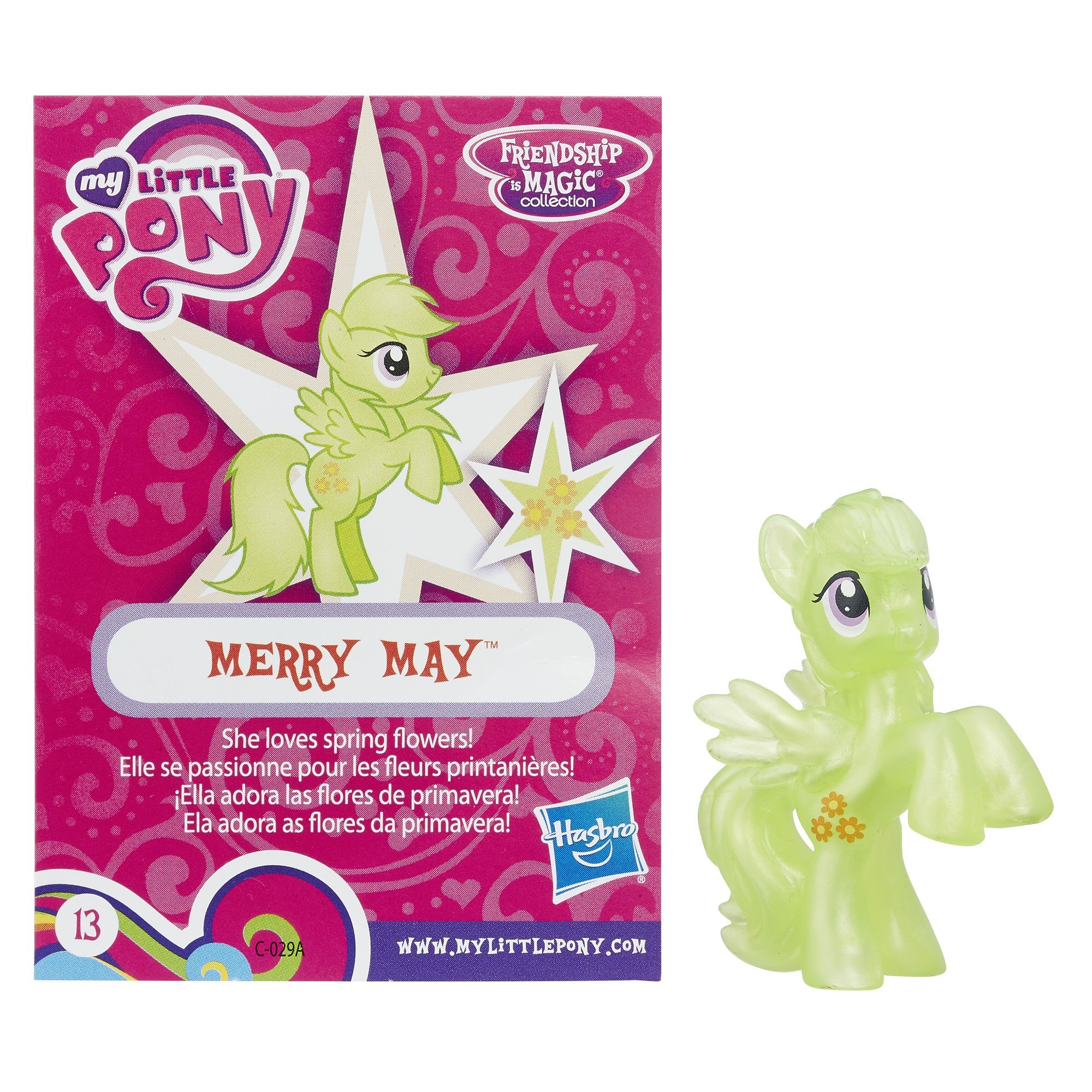 My Little Pony Doll - Perfect for Playtime & Collecting
