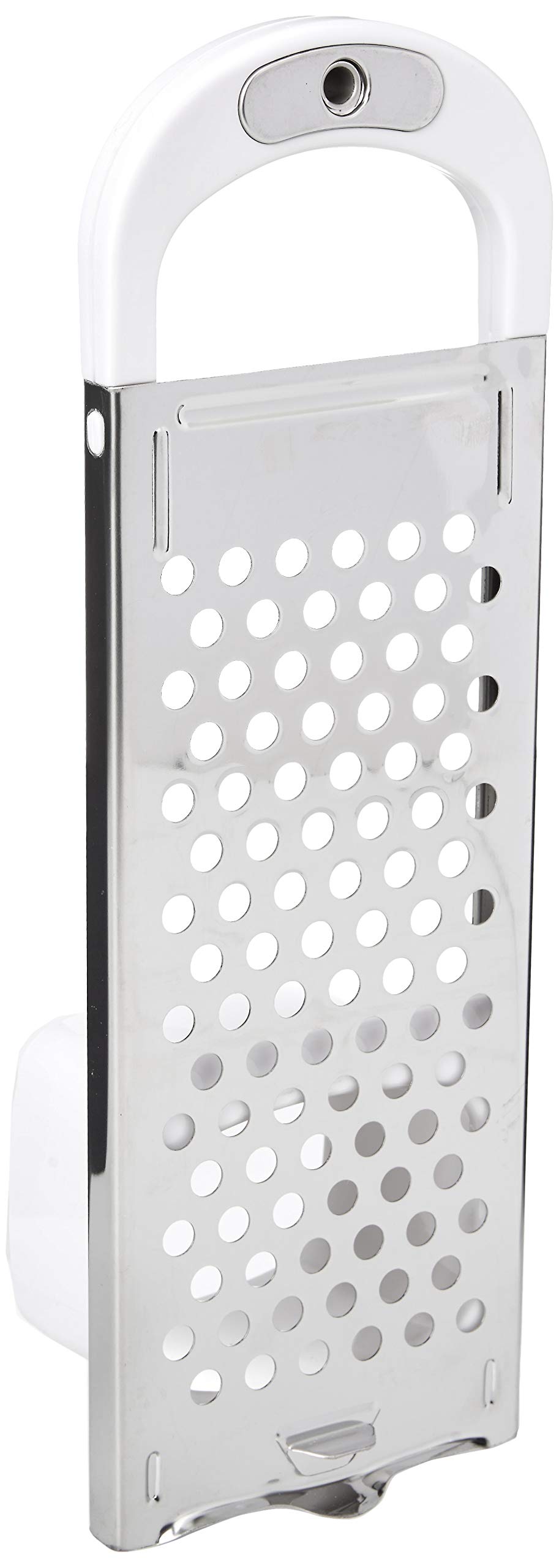 Fox Run Spaetzle Maker - 12.5 x 4.5 x 2.5 Inches Stainless Steel Noodle Press - Perfect for Making Homemade German Spaetzle, Dumplings & Pasta - Ideal for Kitchen, Restaurant & Culinary Enthusiasts