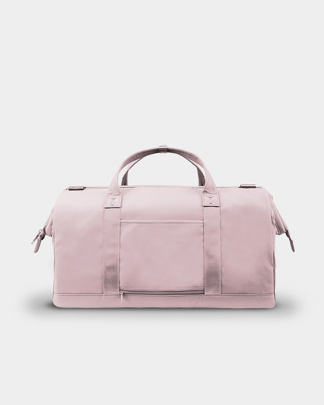 Cascade Duffle Bag in Blush Pink - Lightweight Travel Duffel for Gym, Weekend Trips & Outdoor Adventures