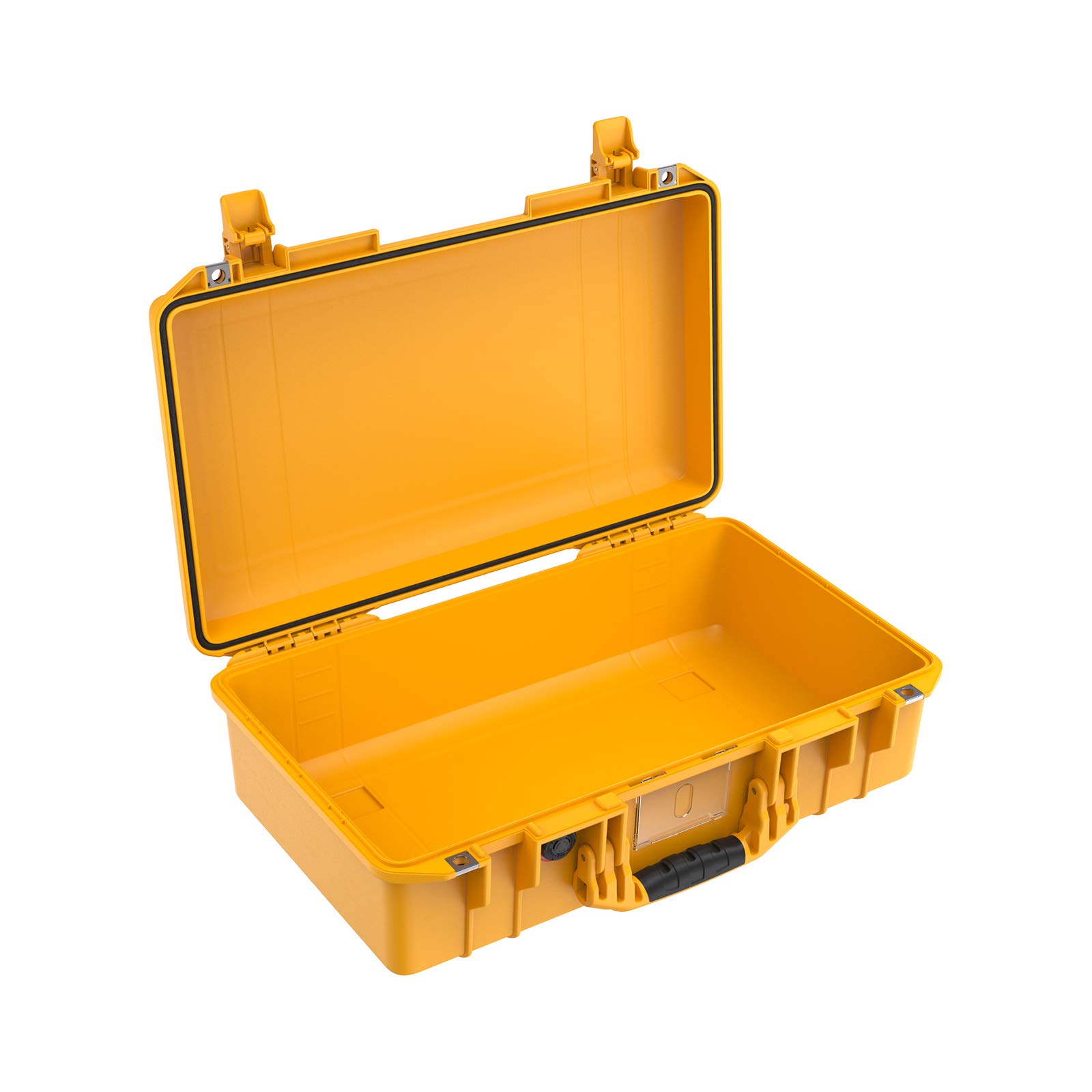 Pelican Air 1525 Waterproof Hard Case - Lightweight & Durable Yellow Travel Case for Camera, Drone & Electronics | Perfect for Outdoor Adventures & Air Travel