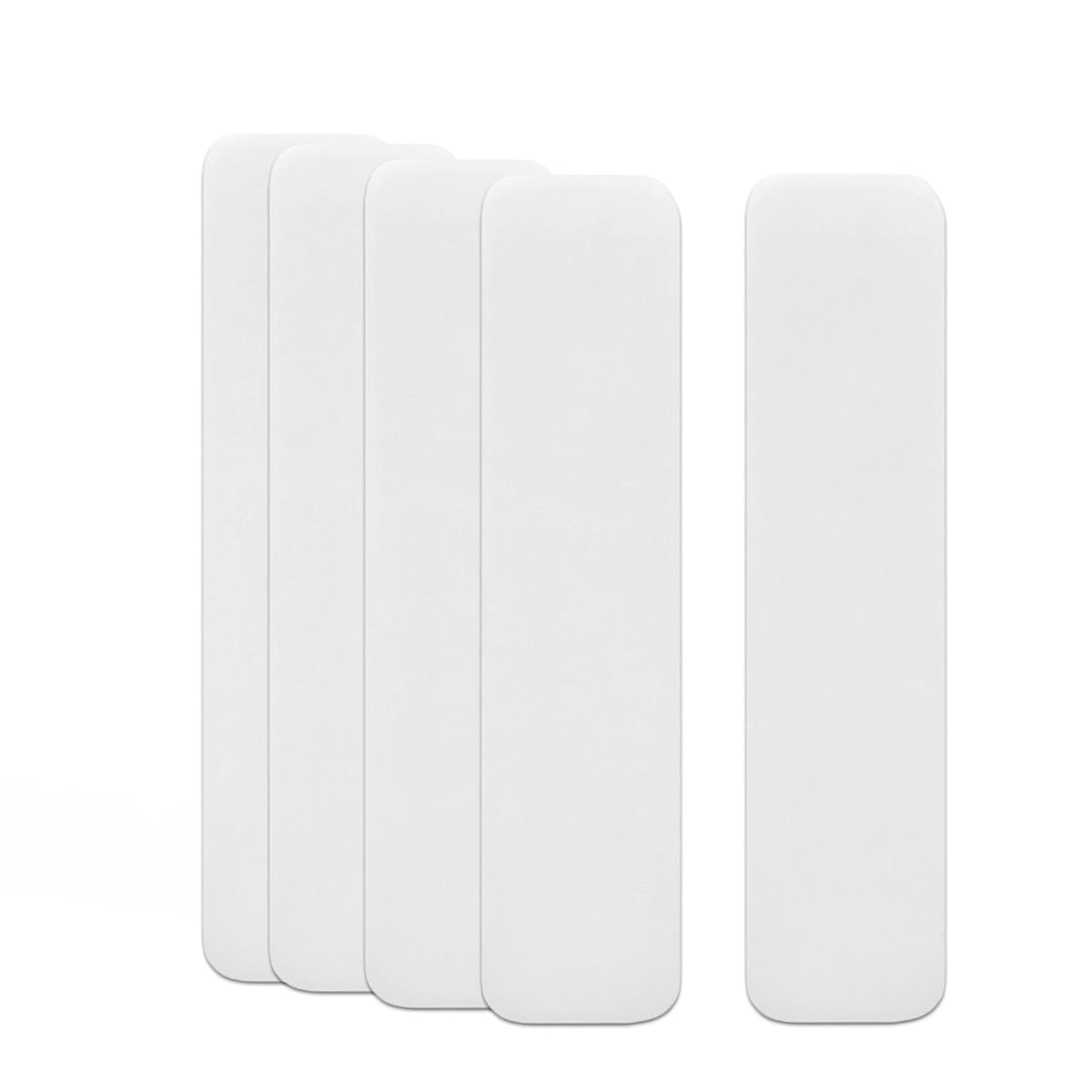 Blink Video Doorbell Double Sided Mounting Tape - No Drill Installation Kit (5 Pack) - Perfect for Secure Wall Mounting & Apartment Use