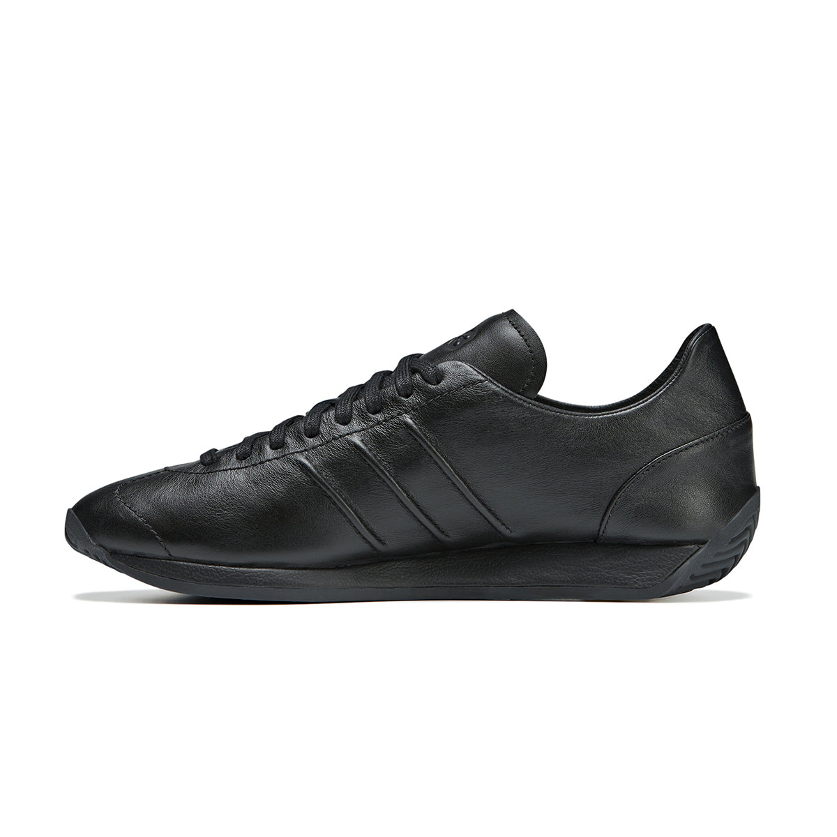 Y-3 Country Black Sneakers IE5697 - Stylish & Comfortable Running Shoes for Men & Women | Perfect for Casual Wear, Gym & Outdoor Activities