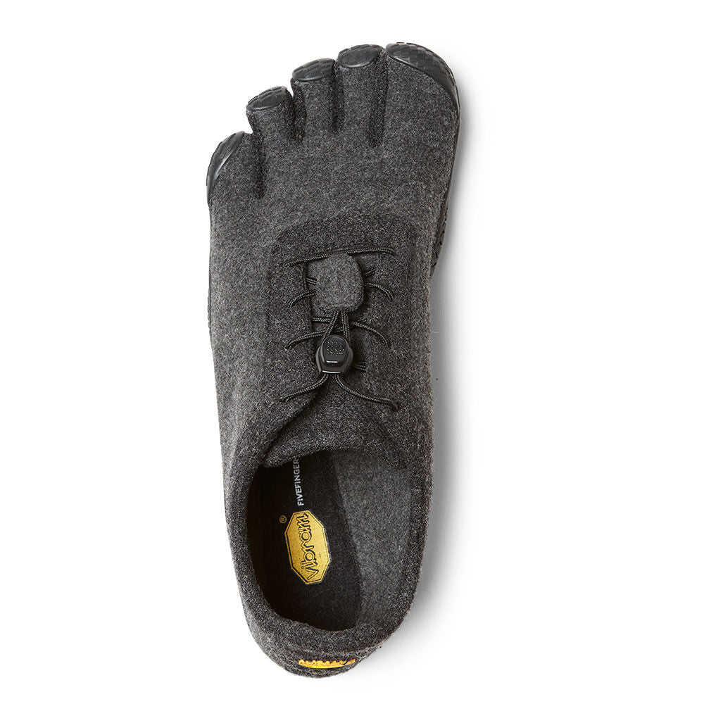 Vibram KSO ECO Wool Men's Barefoot Shoes - Lightweight & Breathable for Trail Running, Hiking & Outdoor Activities