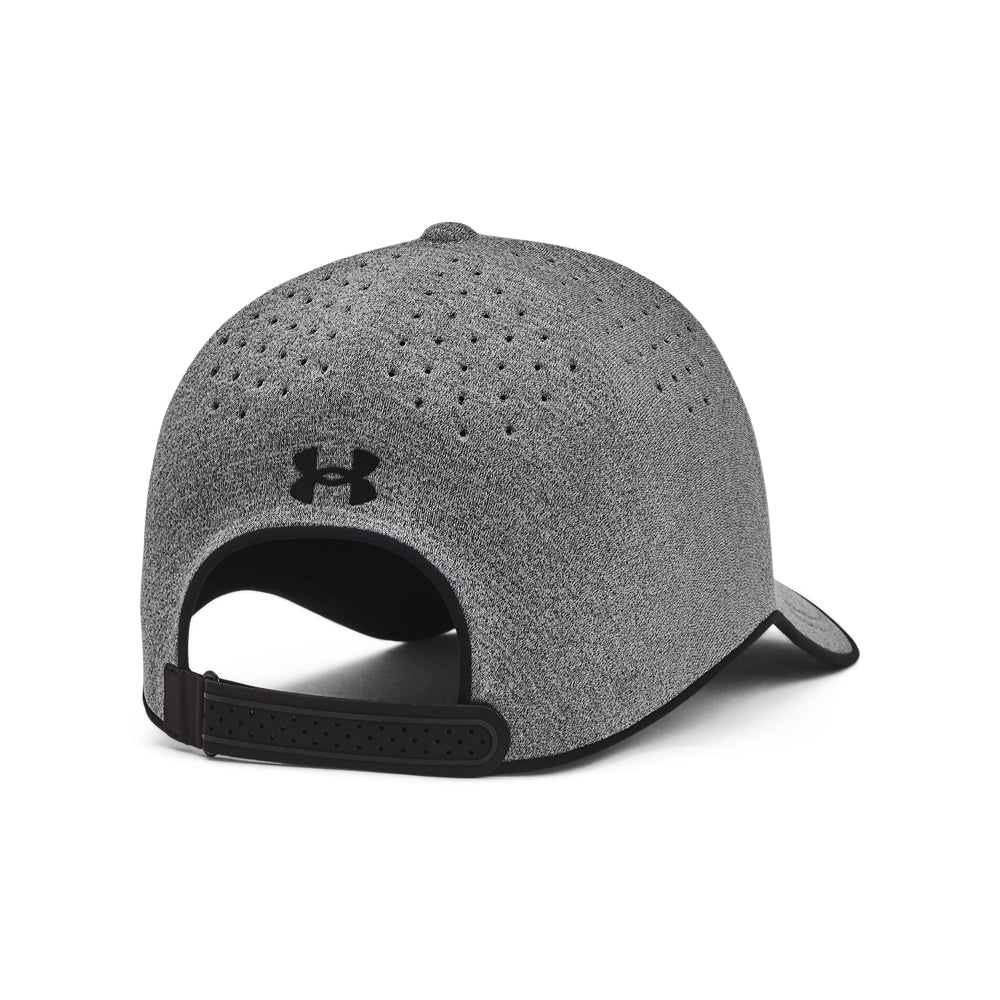 Men's & Women's Under Armour StealthForm Uncrushable Hat - Lightweight Performance Cap for Running, Golf & Outdoor Activities