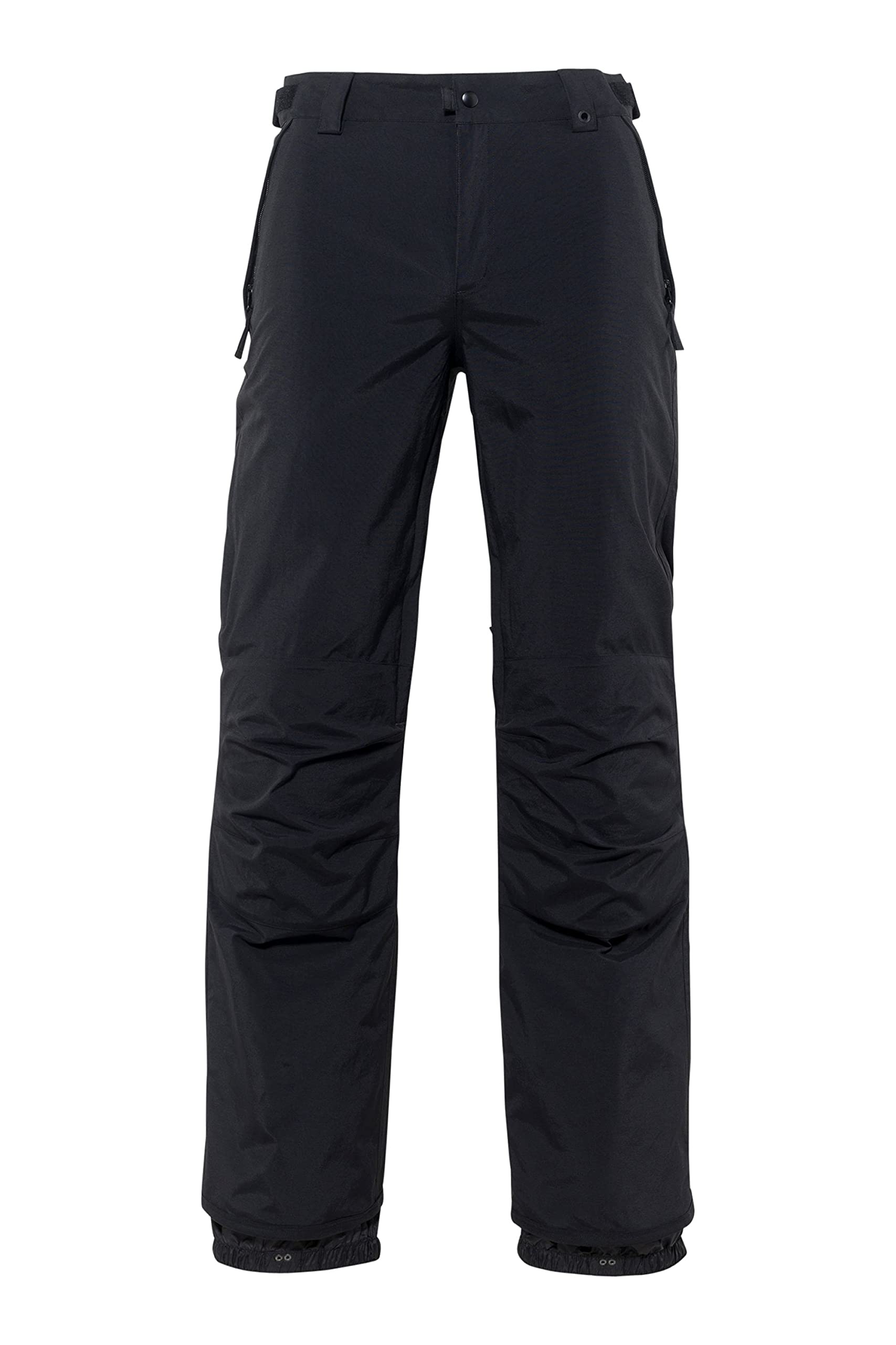 686 Men's Progression Padded Waterproof Snow Ski Pants - Insulated Winter Snowboarding & Skiing Gear for Cold Weather Adventures