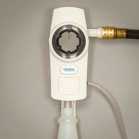 Universal Cleaning Chemical Dilution Dispenser for Industrial & Commercial Use - Accurate Chemical Mixing System for Floor Care, Janitorial & Sanitation Applications