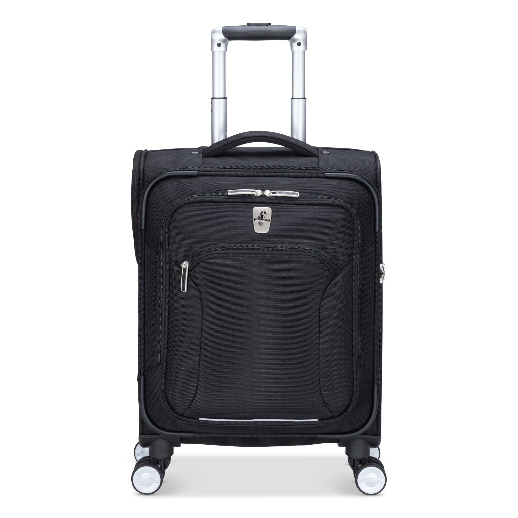Atlantic Sailbound Carry On Luggage - Lightweight Expandable Suitcase with 360° Spinner Wheels for Air Travel, Business Trips & Weekend Getaways