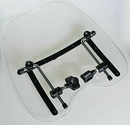 Honda Magna Shadow Spirit Sabre 600 750 1100 Windshield - 19