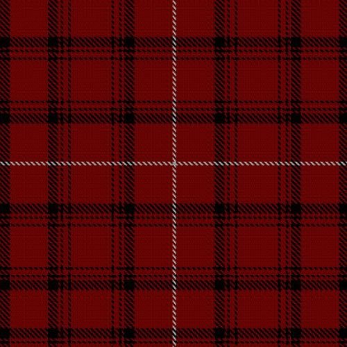 Chicago University Tartan Plaid Scarf - Classic College Style for Alumni & Fans - Perfect for Gameday, School Events & Winter Fashion    (Note: I added 