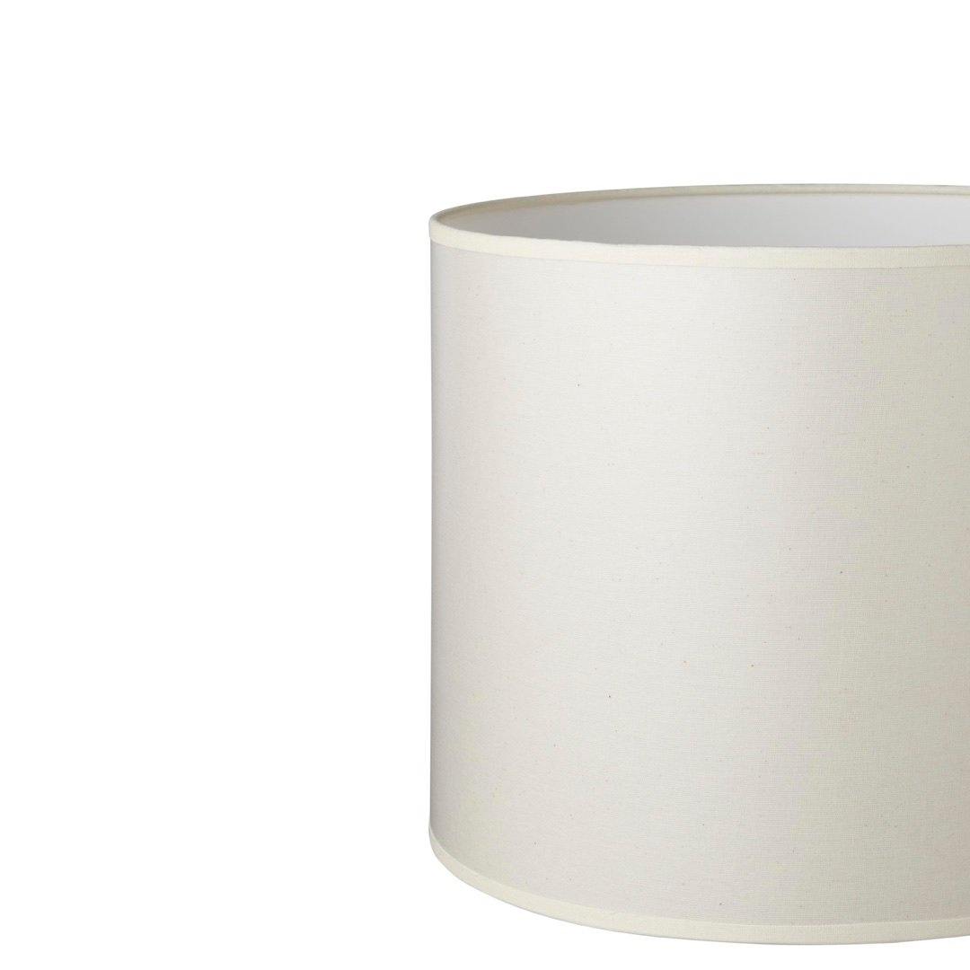 12.16.14 Tapered Lamp Shade - C2 Waterproof Natural Fabric for Indoor/Outdoor Lighting - Perfect for Table Lamps, Floor Lamps & Chandeliers