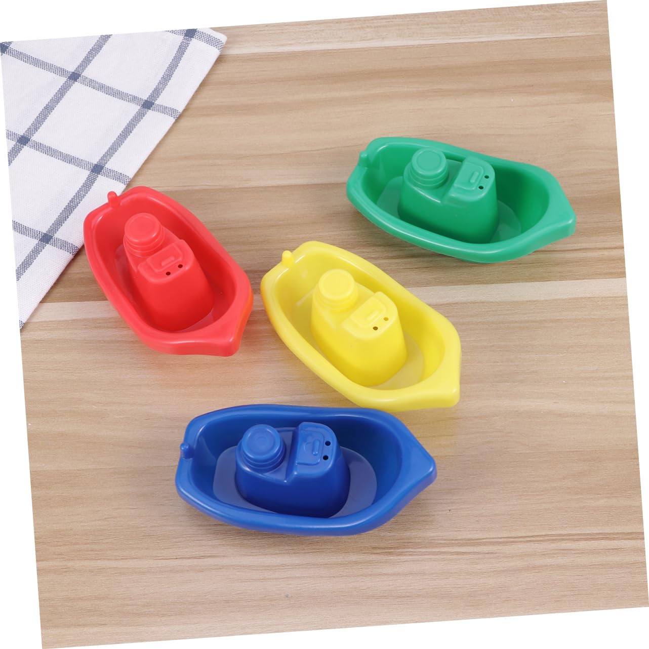 UPKOCH 8-Piece Bath Toys Set for Toddlers & Kids - Fun Animal Floating Toys for Bathtime Play, Sensory Learning & Pool Party Games - Perfect for Boys & Girls Ages 1-5 Years Old